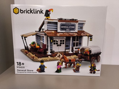 Lego 910031 general - 910031, store