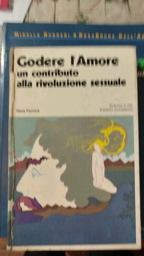Hans ferves godere amore un - godere,