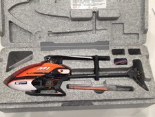Omp hobby heli arancione - omp,