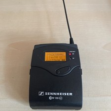 Sennheiser EK 100 G3, banda B