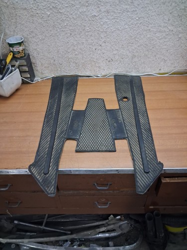 Tappeto pedana vespa 125 - vespa,
