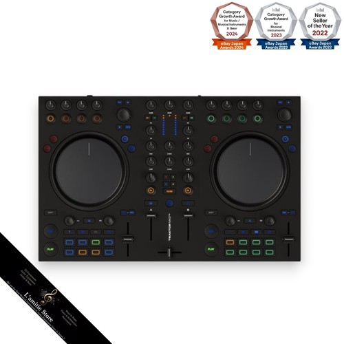 Native instruments traktor mx2 - traktor,