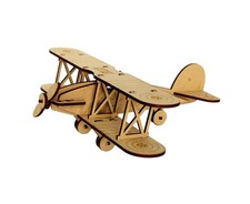 StonKraft 3D DIY MDF Puzzle -