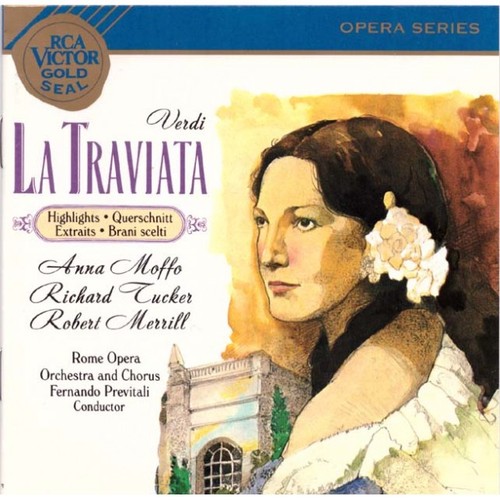 Verdi la traviata - verdi,