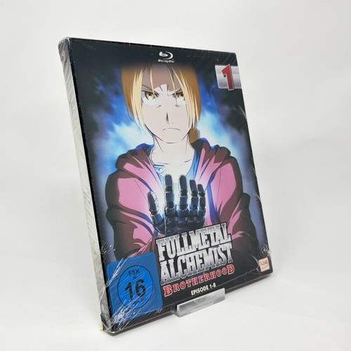 Fullmetal alchemist - fullmetal,