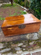 Cofanetto Forziere Legno