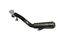 TERMINALE ESPANSIVO YAMAHA MT-09 2013 2015 SCARICO TERMINALI MARMITTA