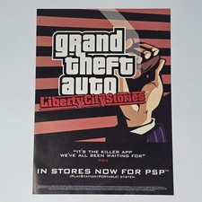 Grand Theft Auto GTA Liberty