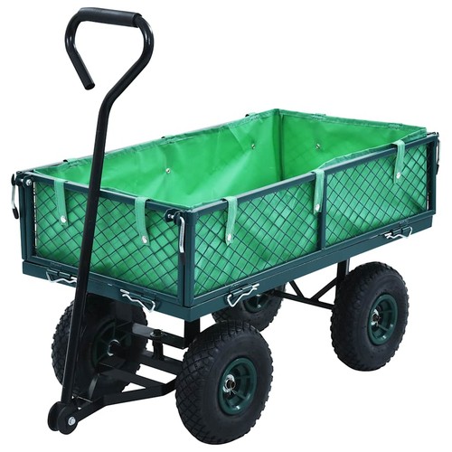 Carrello mano giardino - a,