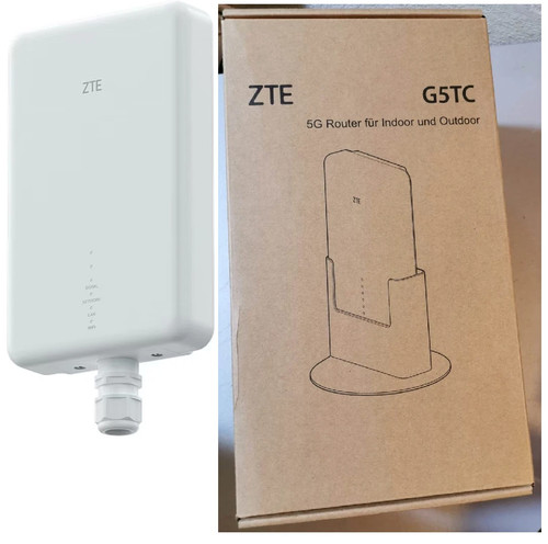 Zte g5tc router wi fi - router, (cpe)