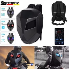 Casco LED laptop borsa moto