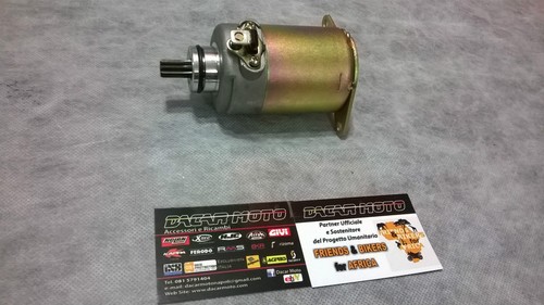 Motorino avviamento sym attila - motorino,