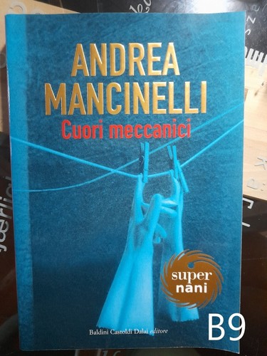 Cuori meccanici mancinelli - cuori,