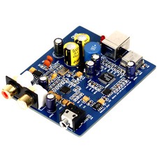 1pz SA9023 ES9018K2M Fever