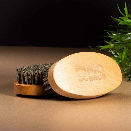 Spazzola barba stili - barba, |