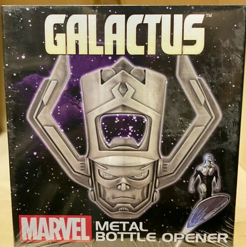 Galactus metal bottle - metal,