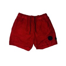 Pantaloncini da bagno G-STAR uomo rosso fiamma Devano Art prezzo consigliato £40
