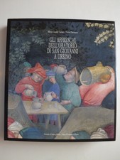Gli affreschi dell'oratorio di