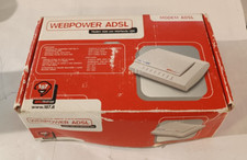Modem WEBPOWER ADSL TELECOM