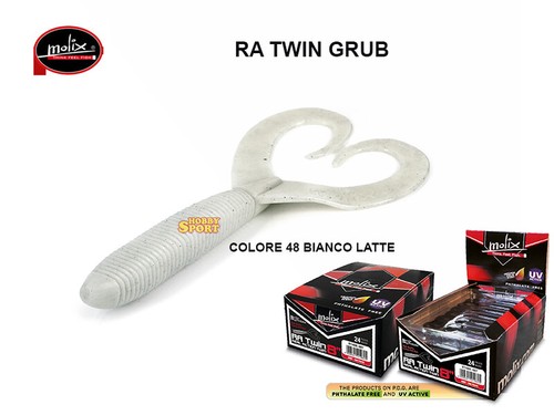 Set molix twin - twin, 8"