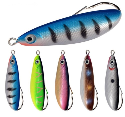 5pcs cucchiaio pesca esca - cucchiaio,