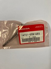 valvola scarico Honda CRF250R