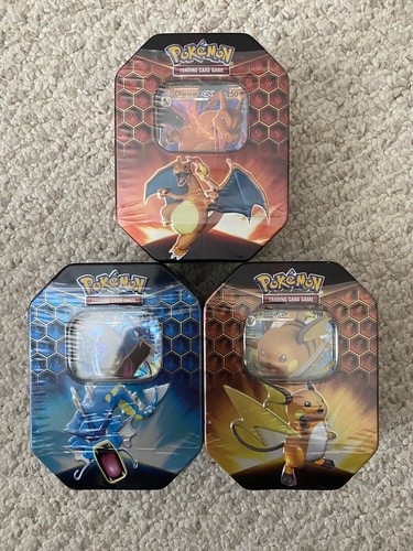 Pokemon hidden fates - hidden, tins