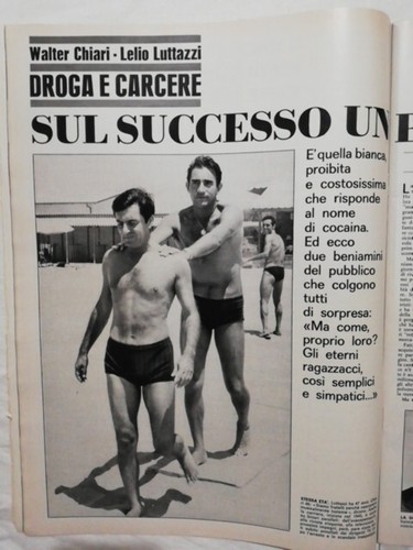 Walter chiari lelio - walter, luttazzi