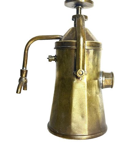 Vintage old caffettera - old,