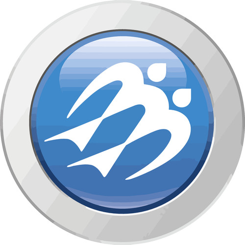 Knaus caravan decal - knaus,