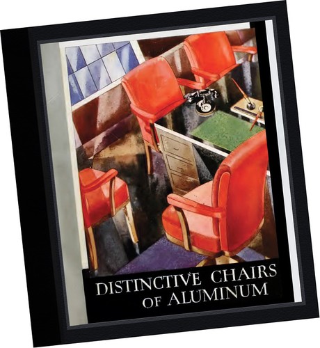 Alluminio america 1940 - alluminio,