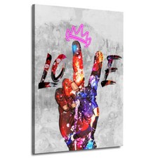 Quadro moderno stampa su tela