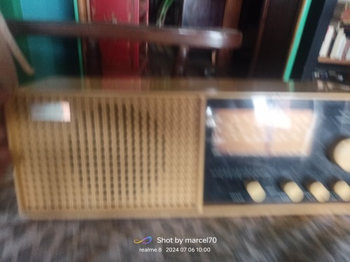 Technica radio transistor - technica,