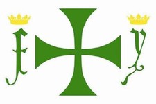 Fahne Flagge Christopher