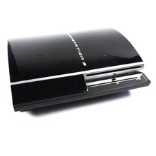 Console PS3 Fat 40 Gb