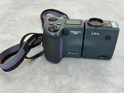 Nikon coolpix 990 - nikon,