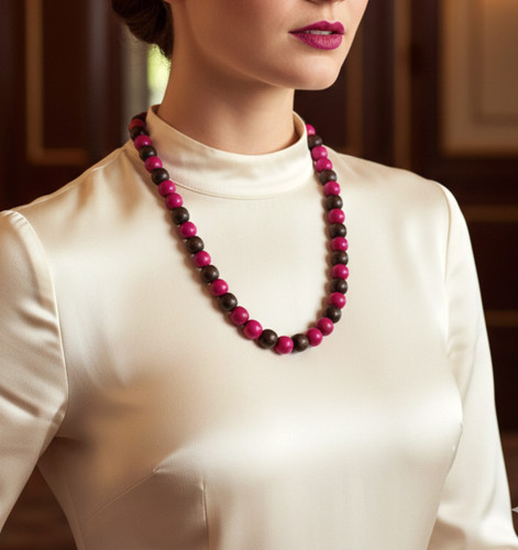 Collana lunga vintage in - 💎,