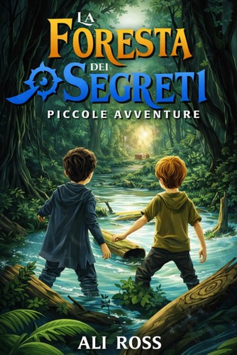 Foresta dei segreti piccole - segreti,