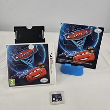 Disney pixar Cars 2 (Nintendo