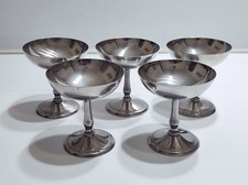 Coppe Champagne Gelato 5 Pz