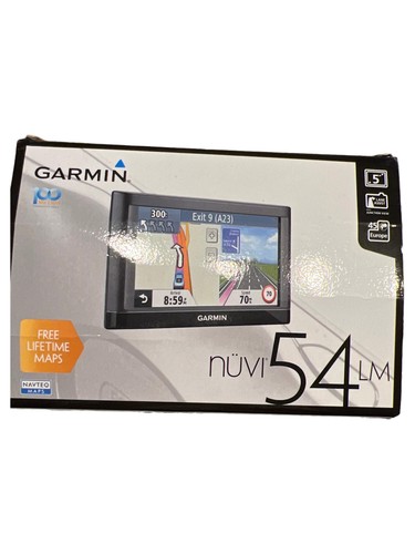 Garmin nüvi 54lm - garmin,