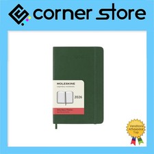 Moleskine Agenda Giornaliera