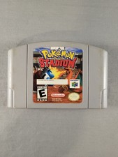 Pokemon Stadium, N64, Loose