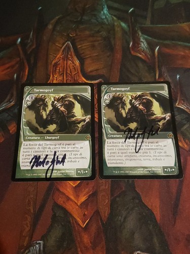 Mtg tarmogoyf future - tarmogoyf,