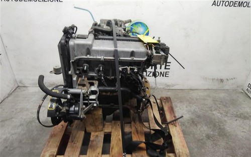 Motore semicompleto per lancia - per,