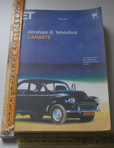 Yehoshua abraham amante - abraham,