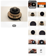 Microscopio Zeiss Carl Jena