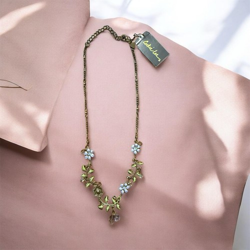 Collana vero cristallo - vero,