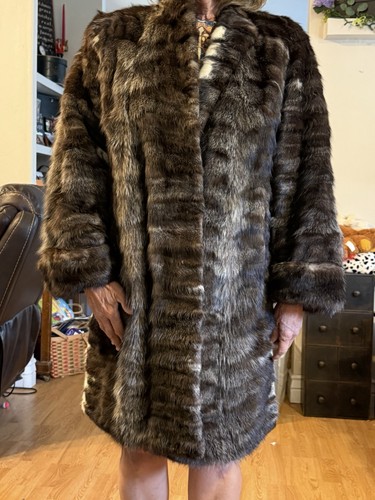 Cappotto pelliccia donna - pelliccia,