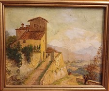 Egisto Ferroni (1835-1912)